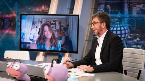 El m&aacute;gico motivo por el que Carla Bruni prefiere componer de noche: as&iacute; lo confiesa en 'El Hormiguero 3.0'
