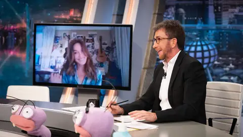 El mágico motivo por el que Carla Bruni prefiere componer de noche: así lo confiesa en 'El Hormiguero 3.0' El mágico motivo por el que Carla Bruni prefiere componer de noche: así lo confiesa en 'El Hormiguero 3.0'