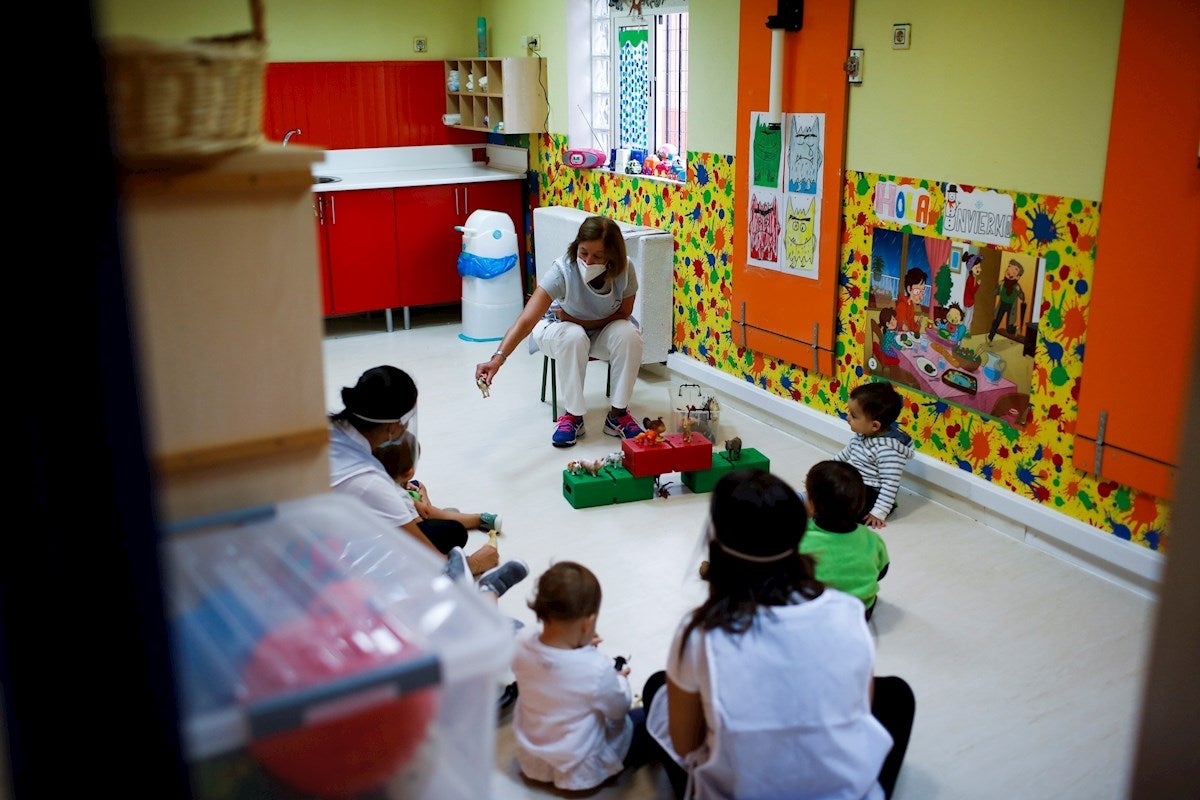 El sindicato ANPE insiste en que hacen falta profesores vacunados para un entorno escolar seguro El sindicato ANPE insiste en que hacen falta profesores vacunados para un entorno escolar seguro