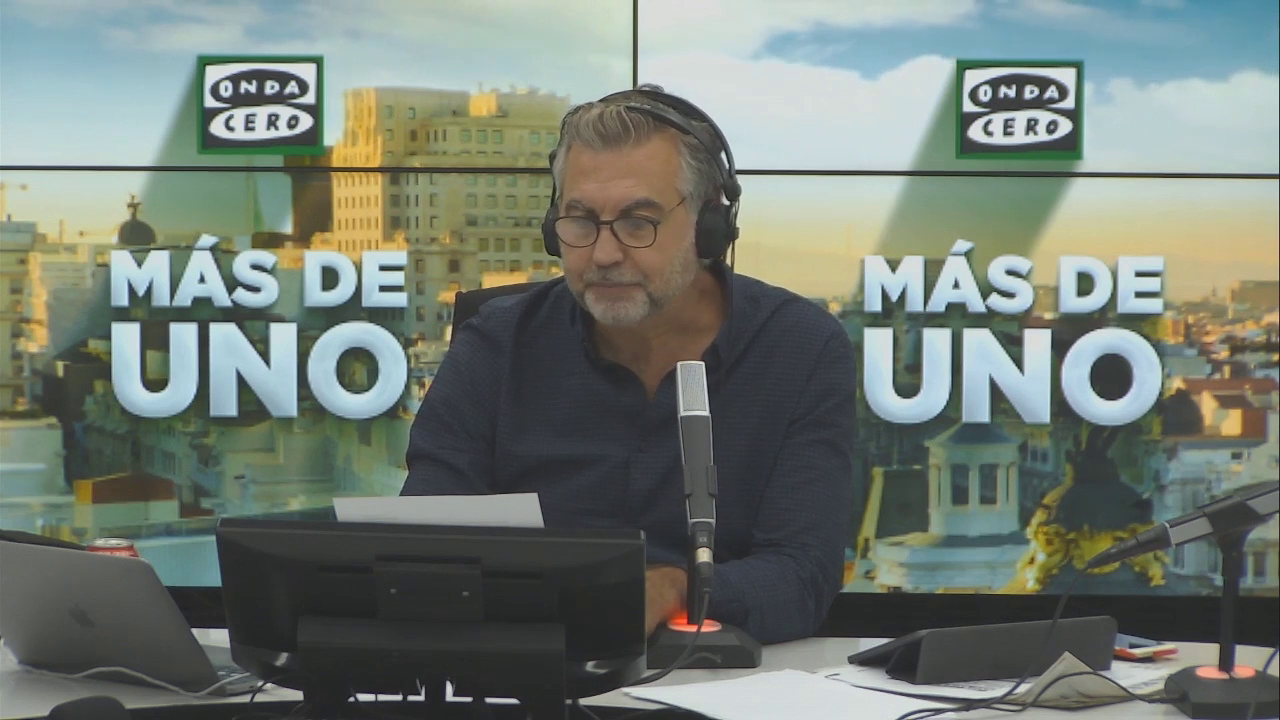 VÍDEO del Monólogo de Carlos Alsina en Más de uno 05/10/2020 VÍDEO del Monólogo de Carlos Alsina en Más de uno 05/10/2020