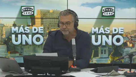 VÍDEO del Monólogo de Carlos Alsina en Más de uno 05/10/2020 Monólogo de Alsina