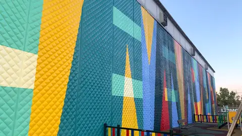 Colegio de arquitectos de Clm Miguel Fisac