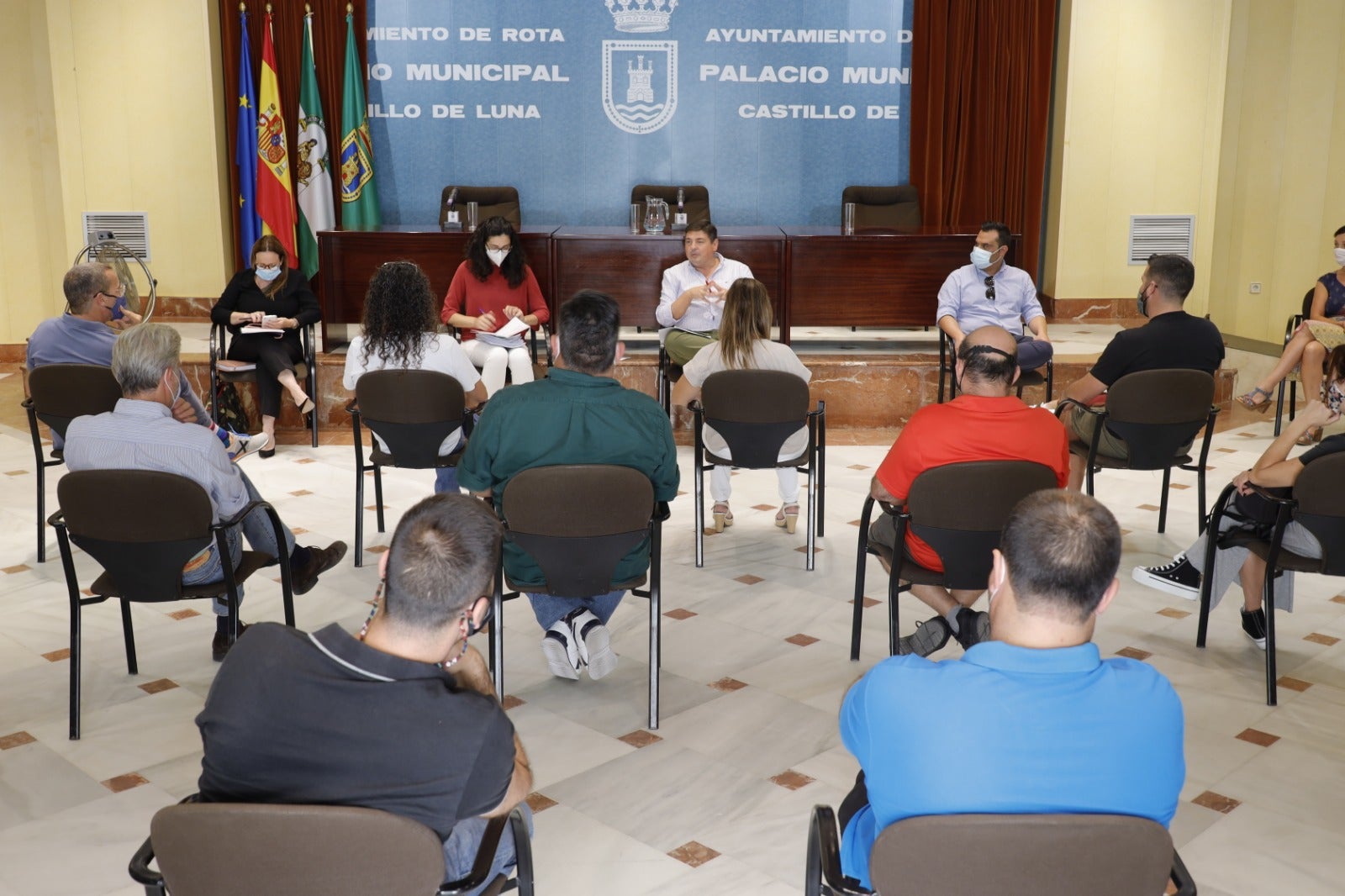 Los concesionarios del Ayuntamiento podrán pedir que se les reduzca el canon el tiempo del cierre por el estado de alarma Los concesionarios del Ayuntamiento podrán pedir que se les reduzca el canon el tiempo del cierre por el estado de alarma