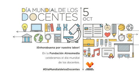 D&iacute;a mundial de los docentes