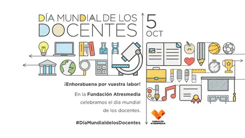 Día mundial de los docentes Día mundial de los docentes