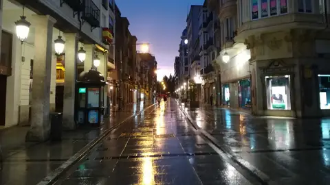 (Última hora) El confinamiento de Palencia capital entrará en vigor a las 00:00 horas del miércoles Palencia
