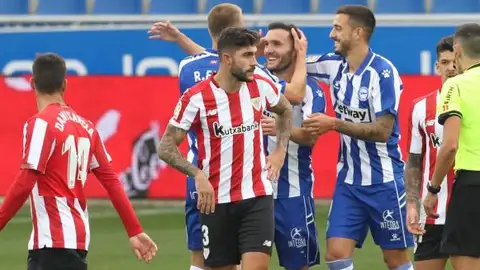alaves athletic athletic derrota