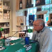 Antonio Tapia en Onda Deportiva Málaga desde la Despensa de Iñaki