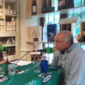 Antonio Tapia en Onda Deportiva Málaga desde la Despensa de Iñaki Antonio Tapia en Onda Deportiva Málaga desde la Despensa de Iñaki