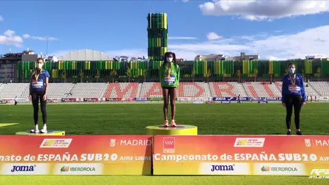 Campeonato de España de salto sub 20 Campeonato de España de salto sub 20
