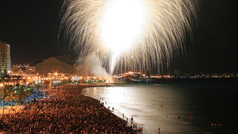 Fiestas Alicante
