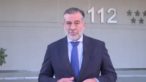 Enrique López, consejero de Justicia: "Cuestionar los datos de Madrid, es cuestionar al personal sanitario" Enrique López, consejero de Justicia: "Cuestionar los datos de Madrid, es cuestionar al personal sanitario"