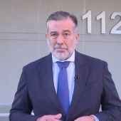 Enrique López, consejero de Justicia: "Cuestionar los datos de Madrid, es cuestionar al personal sanitario" 