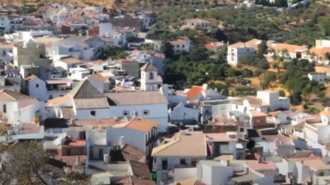 Sierra de las Nieves
