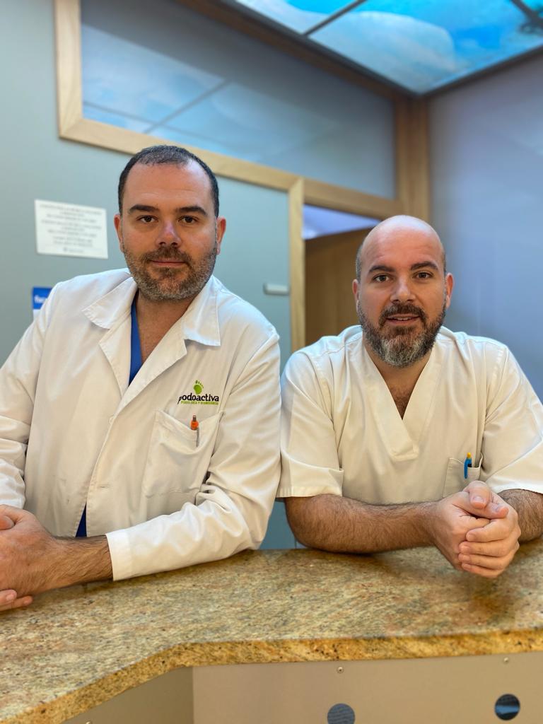 Descubre el estudio biomecánico de la pisada con Clínica Teknos Descubre el estudio biomecánico de la pisada con Clínica Teknos