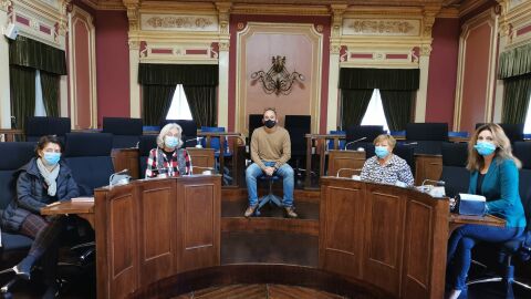 O Concello de Ourense autoriza as pulpeiras a retomar a actividade na r&uacute;a extremando as medidas de seguridade sanitaria