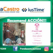 Recomend ACCIÓN!!! El armario de Lupita