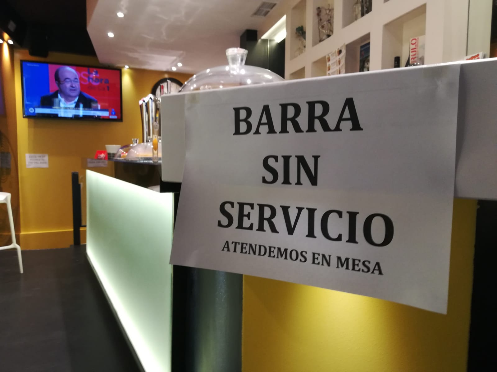 El Ayuntamiento descarta nuevas medidas restrictivas en la hostelería El Ayuntamiento descarta nuevas medidas restrictivas en la hostelería