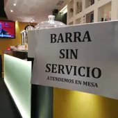 Las nuevas medidas restrictivas, una "puñalada más" a la hostelería Las nuevas medidas restrictivas, una "puñalada más" a la hostelería