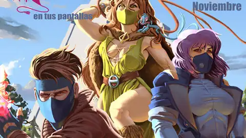 Manchacómic 2020 Salón del Cómic