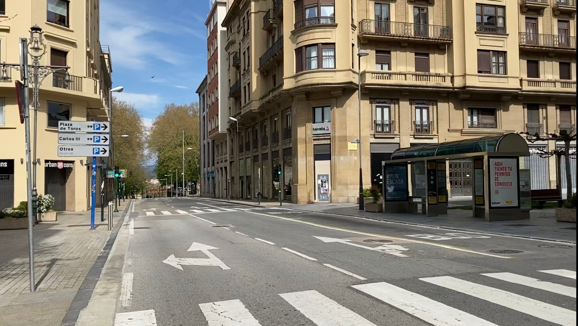 Josetxo Velaz: “La pandemia ha demostrado que el 60% del espacio público está dedicado al vehículo” Josetxo Velaz: “La pandemia ha demostrado que el 60% del espacio público está dedicado al vehículo”