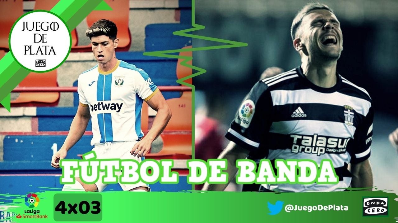 Juego de Plata 4x03: Fútbol de banda Juego de Plata 4x03: Fútbol de banda