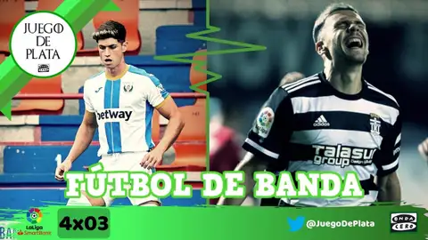 Juego de Plata 4x03: Fútbol de banda Juego de Plata 4x03: Fútbol de banda