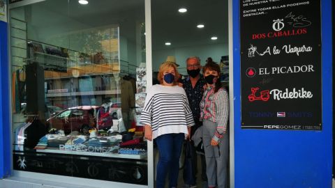Tienda de Extramuros