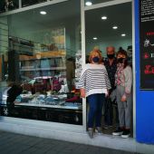 Tienda de Extramuros