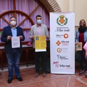 La associació Espanyola contra el càncer ha presentat l´activitat en la casa dels Mundina. 