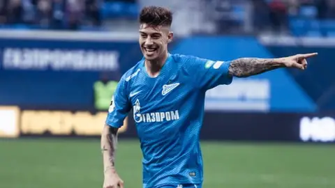 Rigoni puso un broche de oro al mercado de fichajes del Elche. ELCHE CF