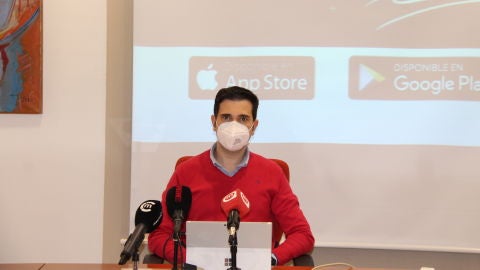 Concejal de nuevas tecnolog&iacute;as