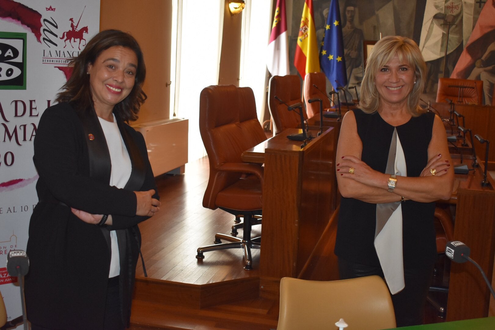 Zamora: "Ciudad Real no está bien, pido responsabilidad para superar la pandemia" Zamora: "Ciudad Real no está bien, pido responsabilidad para superar la pandemia"