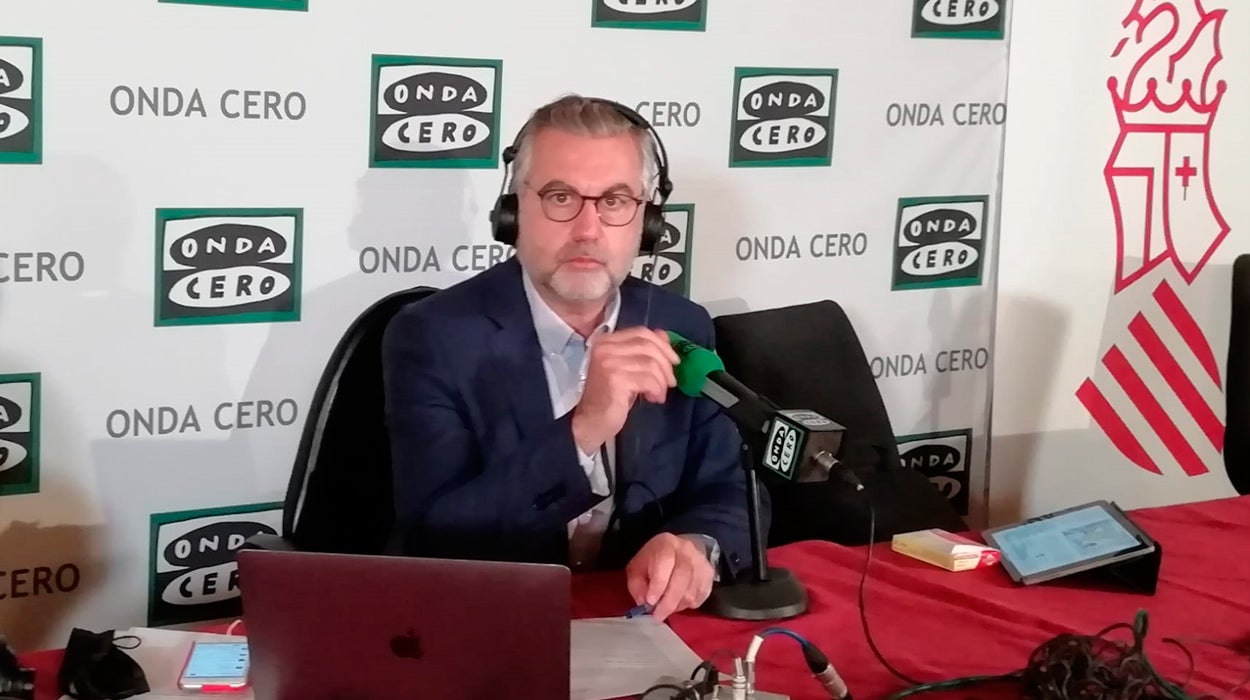 VÍDEO del Monólogo de Carlos Alsina en Más de uno 06/10/2020 VÍDEO del Monólogo de Carlos Alsina en Más de uno 06/10/2020