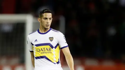 Marcone llega al Elche de la mano de Bragarni y Almirón. ELCHE CF