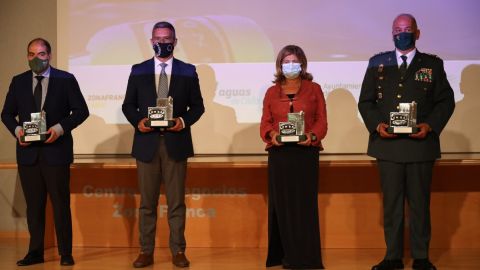 Galardonados de este año de los Gaditanos del Año 2020 Galardonados de este año de los Gaditanos del Año 2020