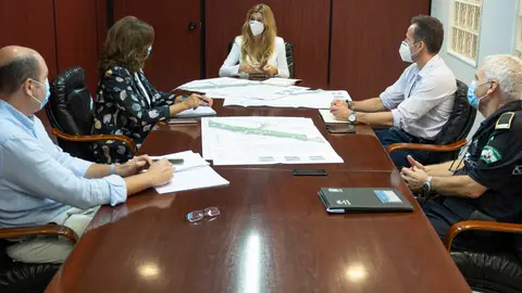 Reunión con el CMTBC Reunión con el CMTBC