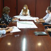 Reunión con el CMTBC