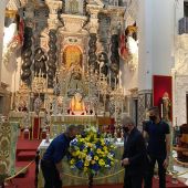 Virgen del Rosario