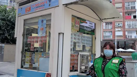 Premio de 175.000 euros en Larratxo ONCE Premio de 175.000 euros en Larratxo ONCE