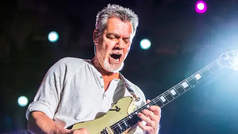 Eddie Van Halen Eddie Van Halen