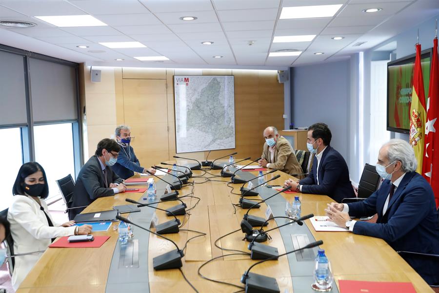 Más de uno Alcalá 07/10/2020 Más de uno Alcalá 07/10/2020