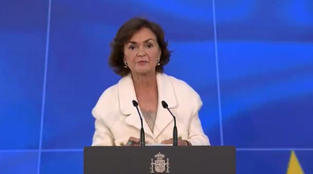 El Gobierno presenta el Plan de Recuperación, Transformación y Resiliencia: “Tenemos una oportunidad para impulsar la economía" El Gobierno presenta el Plan de Recuperación, Transformación y Resiliencia: “Tenemos una oportunidad para impulsar la economía"