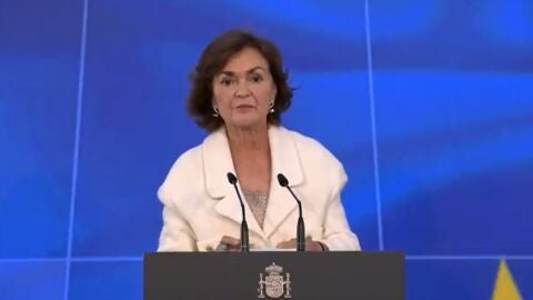 Carmen Calvo