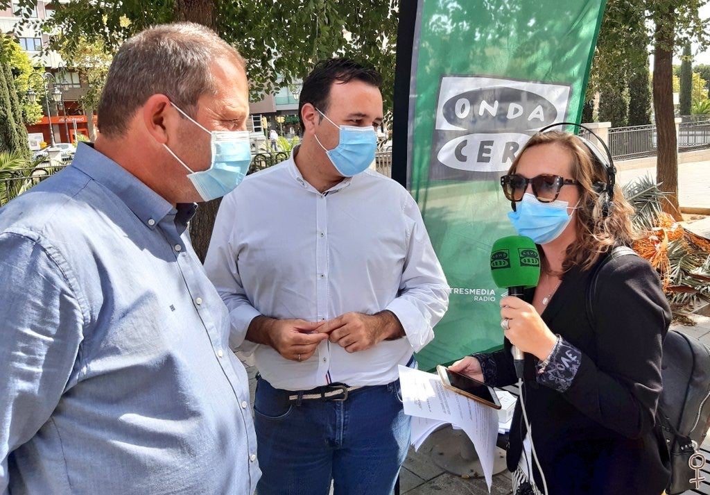 Onda Cero vuelve a celebrar la Semana Europea de Movilidad con un programa especial desde las calles de Palma Onda Cero vuelve a celebrar la Semana Europea de Movilidad con un programa especial desde las calles de Palma