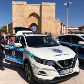 4 nuevos vehículos se han incorporado a la Policía Local de Ciudad Real