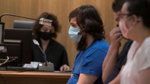 Iv&aacute;n Pardo, condenado por el caso del asesinato de Naiara