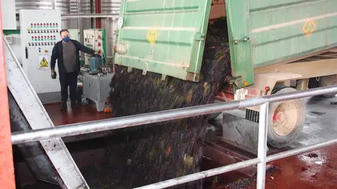 Bodega en Miguel Esteban Cooperativa Nuestra Sra del Carmen