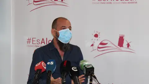 Mariano Cuartero Concejal de educación