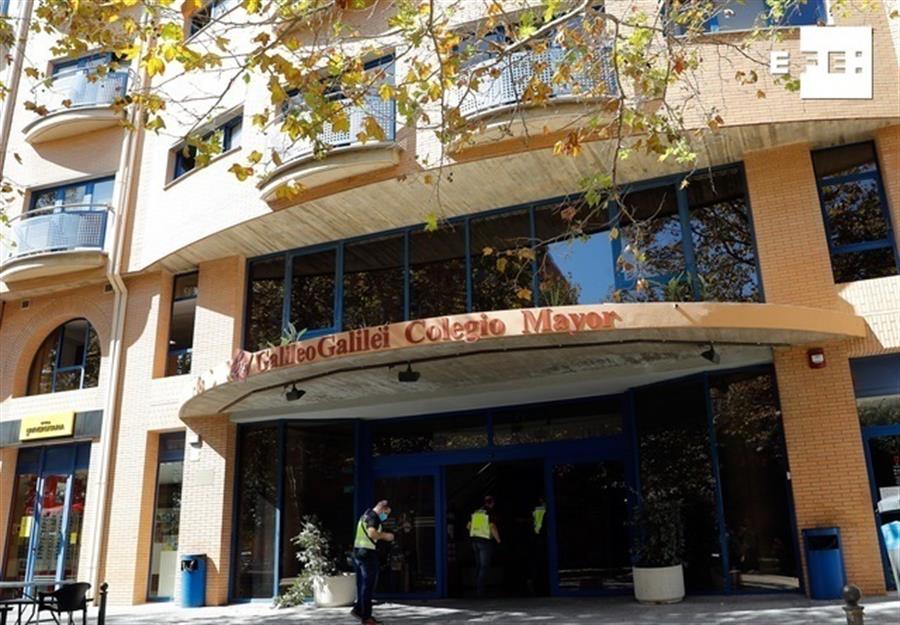 Los estudiantes de las fiestas del Galileo y el colegio mayor se enfrentan a multas de hasta 30.000 euros Los estudiantes de las fiestas del Galileo y el colegio mayor se enfrentan a multas de hasta 30.000 euros